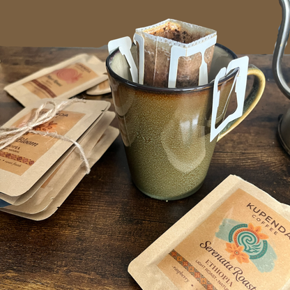 Kupenda Pour-Over Discovery Pack