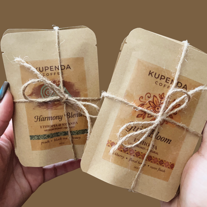 Kupenda Pour-Over Discovery Pack