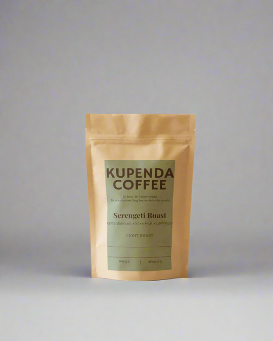 Serengeti Roast